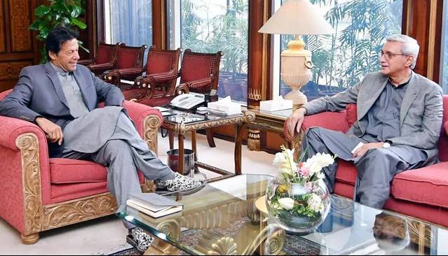 وزیراعظم عمران خان نے جہانگیر ترین کو خصوصی ٹاسک سونپ دے دیا