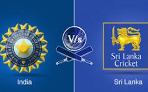 بھارت اور سری لنکا کے درمیان دوسرا ٹی ٹونٹی بین الاقوامی کرکٹ میچ کل کھیلا جائے گا