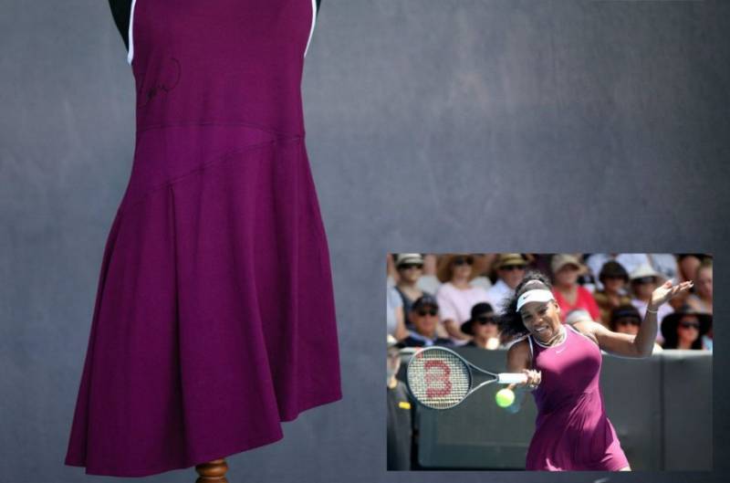 آسٹریلیا آتشزدگی:امریکی ٹینس سٹار سرینا ولیمز نے فائر فائٹرز کیلئے لباس عطیہ کردیا