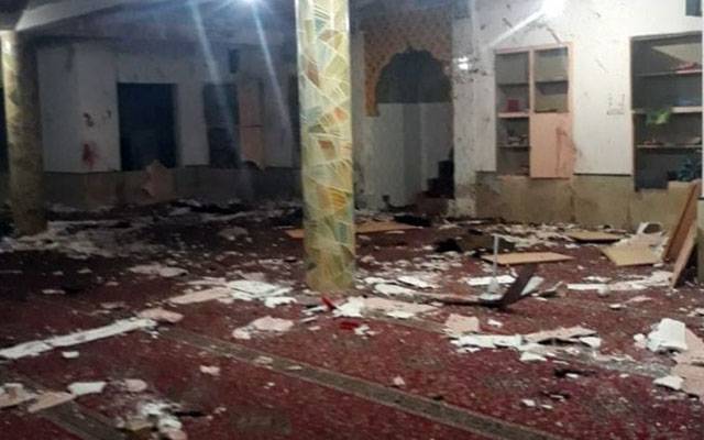 کوئٹہ:  سٹیلائٹ ٹاون کی مسجد کے اندر دھماکا، ڈی ایس پی ا مان اللہ سمیت 15 افراد جاں بحق، 21 زخمی