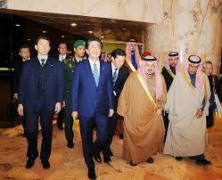 سعودی وزیر خاجہ سے جاپانی وزیراعظم کی ملاقات، مشرق وسطیٰ میں کشیدگی پر تبادلہ خیال