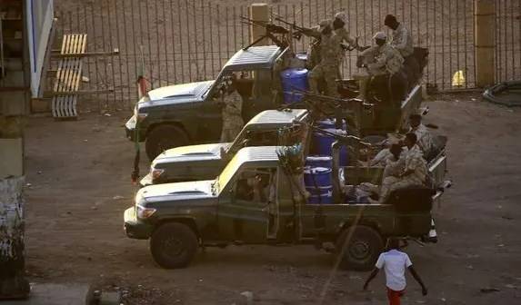 بغاوت پر قابو پا لیا،انٹیلی جنس مراکز ہمارے ہاتھوں میں ہیں :سوڈانی عبوری کونسل