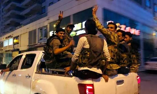 ترکی کا شام سے تعلق رکھنے والے650سو جنگجوؤں کو لیبیا منتقل کرنے کاانکشاف