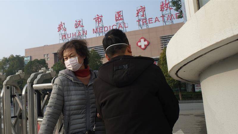 چین میں کورونا وائرس سے دوسری ہلاکت کی تصدیق