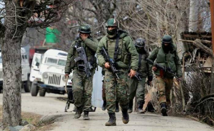 وادی کشمیر :فوجی محاصرہ 168 ویں روز بھی جاری
