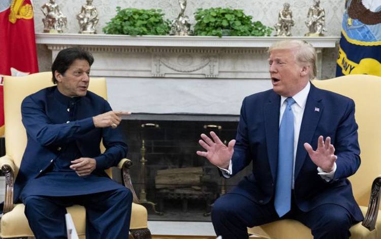 ڈیووس ورلڈ اکنامک فورم میں وزیراعظم عمران خان اور صدر ٹرمپ کی ملاقات طے