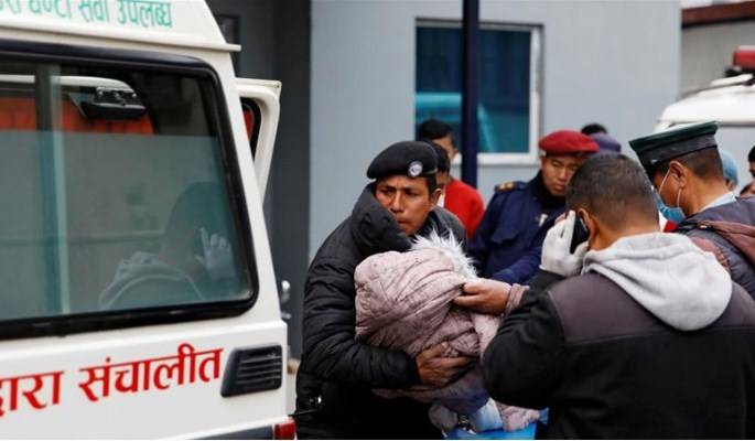 نیپال میں 8 بھارتی سیاح ہلاک