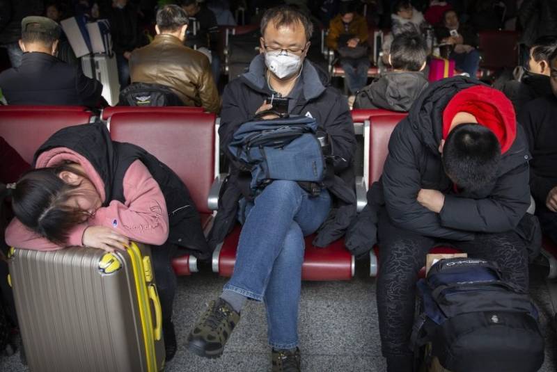 چین:کرونا وائرس بے قابو، ہلاکتیں 17ہو گئیں