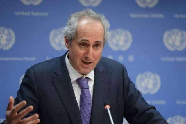 اقوام متحدہ کا اسرائیل سے غزہ پر عائد پابندیاں اٹھانے کا مطالبہ