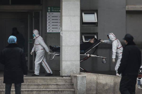 چین: کرونا وائرس سے مزید 8 ہلاک، تعداد 25 ہوگئی