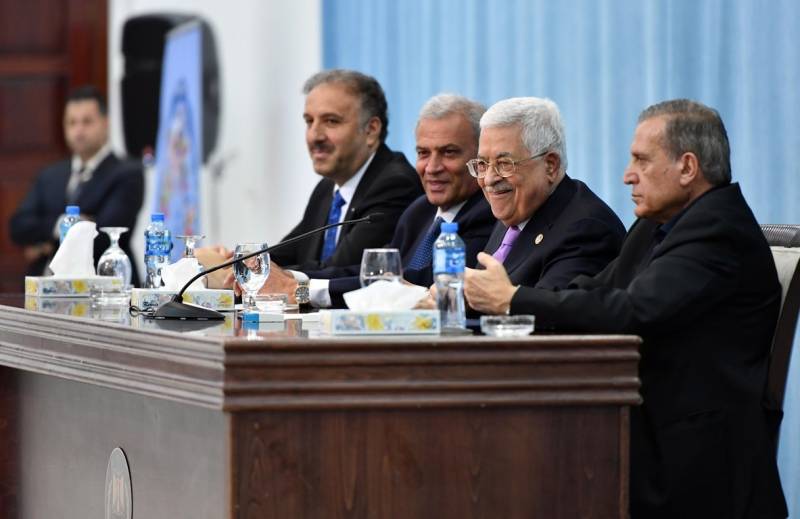 فلسطینیوں کی امریکی صدر کے مجوزہ امن منصوبے پر اوسلو معاہدے کو خیرباد کہنے کی دھمکی
