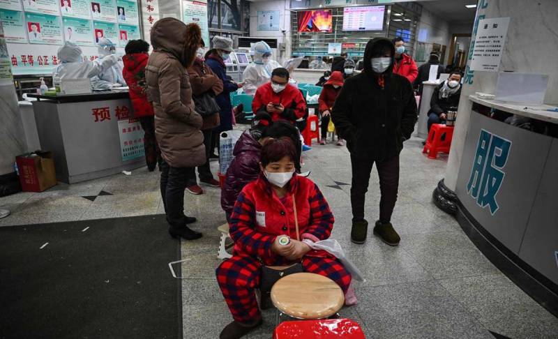 چین : کروناوائرس بے قابو،ہلاکتوں کی تعداد 106ہوگئی