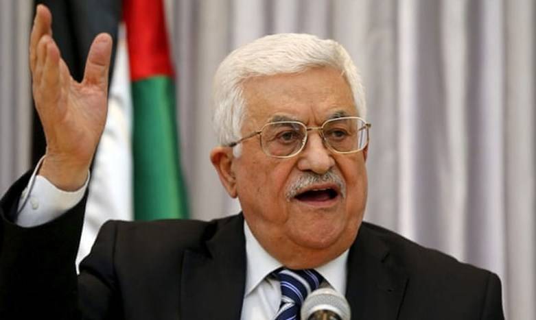 فلسطین نے امن عمل میں امریکہ کے کسی بھی کردارکومستردکردیا