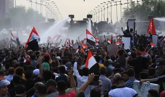 16 ممالک کے سفیروں کا عراق میں مظاہرین کی ہلاکتوں کی تحقیقات کا مطالبہ