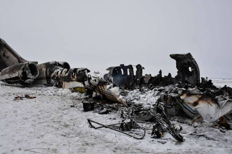 افغانستان، امریکی طیارہ حادثہ میں ہلاک ہونے والے دو اہلکاروں کی لاشیں مل گئیں