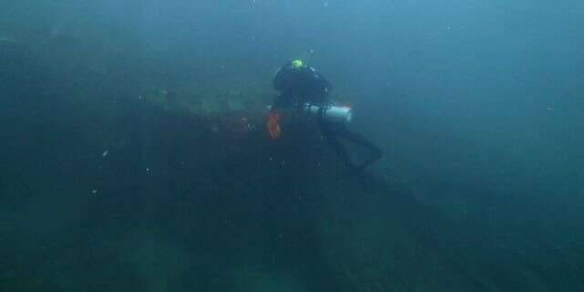 برمودا ٹرائی اینگل میں غائب ہونے والے جہاز کا ملبہ 100 سال بعد دریافت
