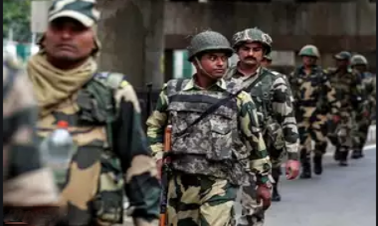 بھارت : نوے ہزار فوجیوں کو دو ماہ کی تنخواہ دینے کیلئے رقم نہیں