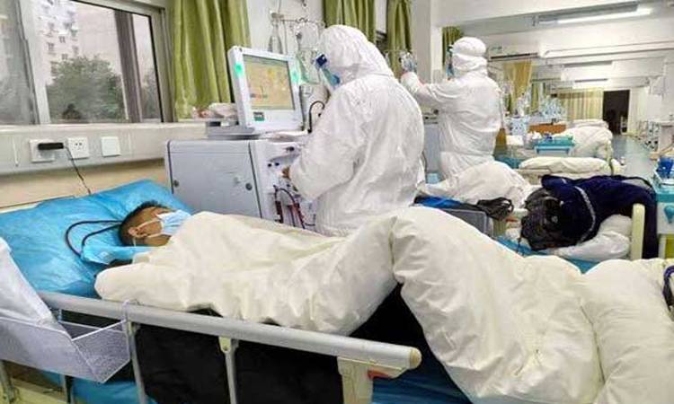 سروسز ہسپتال میں‌زیر علاج چینی باشندوں میں کرونا وائرس کی تصدیق نہ ہوسکی