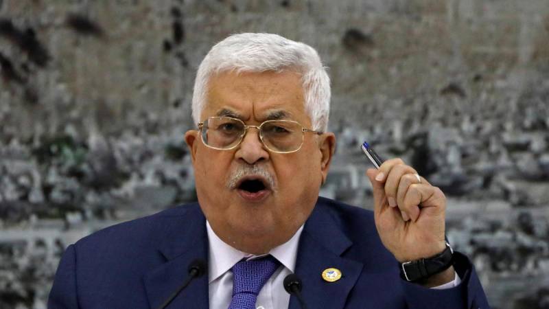 فلسطینی انتظامیہ نے اسرائیل کے ساتھ طے شدہ 