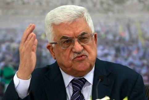 فلسطینی اتھارٹی کا اسرائیل سے تعلقات منقطع کرنے کا اعلان 