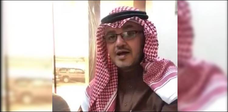  سعودی عرب : پیدائشی طور پر گویائی سے محروم شخص بولنے لگا
