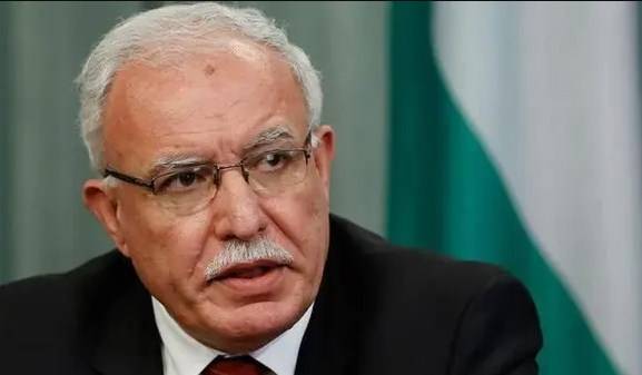 اقوام متحدہ کی قراردادوں کے تحت مذاکرات سے انکار نہیں: فلسطین