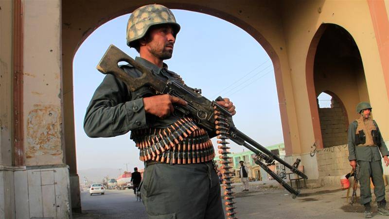 افغانستان میں 3 ڈویژنل کمانڈرز سمیت 59 طالبان نے ہتھیار ڈال دیئے
