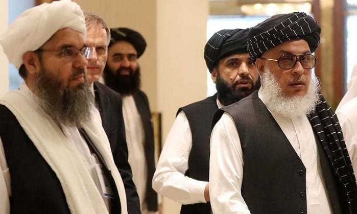 طالبان نے امریکا پر افغان امن مذاکرات روکنے کا الزام عائد کردیا