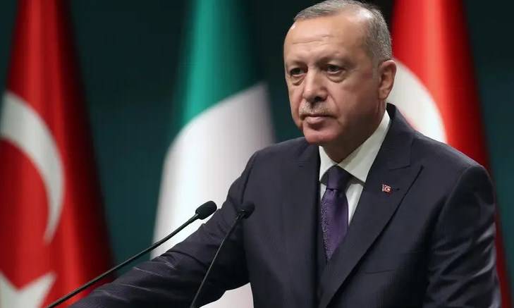ترک صدر14فروری کو پارلیمنٹ کے مشترکہ اجلاس سےخطاب کریں گے
