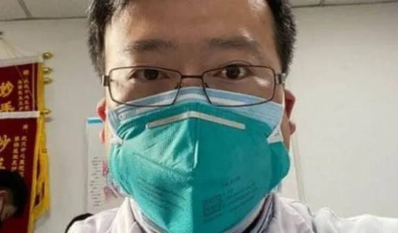 دنیا کو کورونا وائرس کے خطرے سے آگاہ کرنے والا چینی ڈاکٹر چل بسا