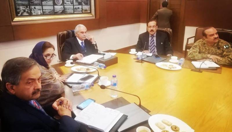 کروناوائرس سےبچاؤکےلئےتمام ضروری اقدامات کئےجارہے ہیں:ڈاکٹر ظفر مرزا