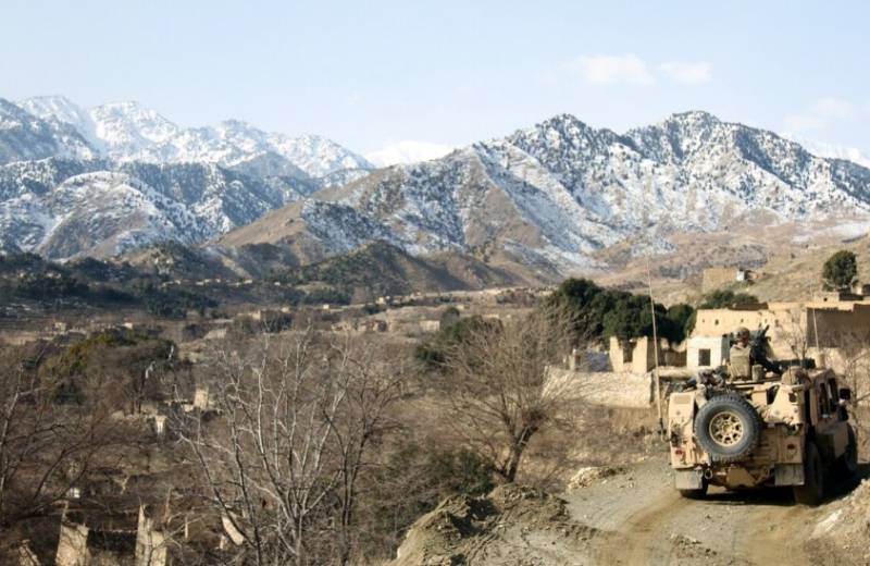 افغان فورسز کی وردی میں ملبوس اہلکار کی امریکی بیس پر فائرنگ,2فوجی ہلاک،6زخمی 