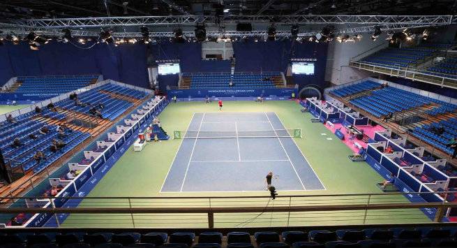 ڈبلیو ٹی اے ہنگرین لیڈیز اوپن ٹینس ٹورنامنٹ 17 فروری سے شروع ہوگا
