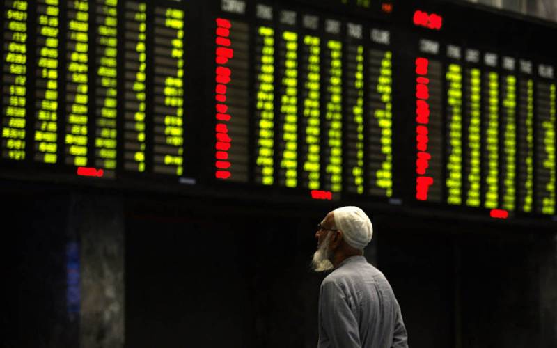  پاکستان اسٹاک ایکسچینج : کاروبار کا مثبت آغاز،ہنڈریڈ انڈیکس میں 113 پوائنٹس کا اضافہ
