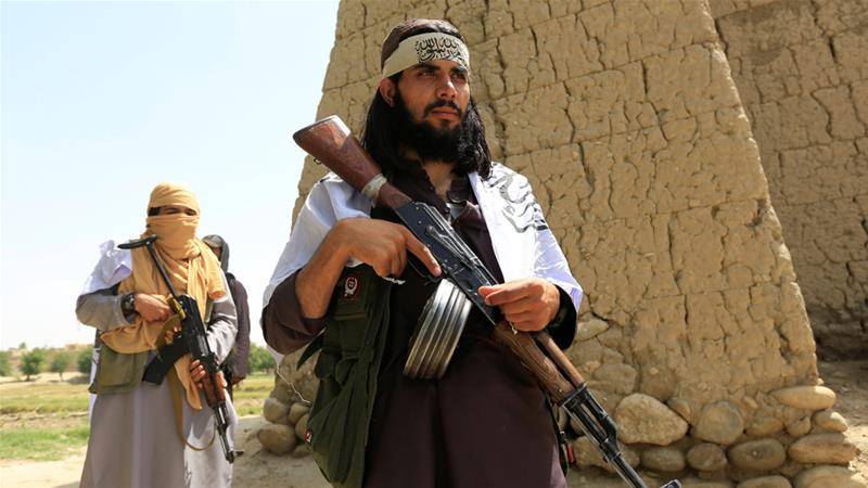 معاہدے کے امکانات روشن، طالبان کا عارضی جنگ بندی پر اتفاق