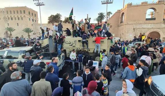 اقوام متحدہ کے لیبیا میں مستقل جنگ بندی کے مطالبے کے باوجود دوبارہ لڑائی چھڑ گئی
