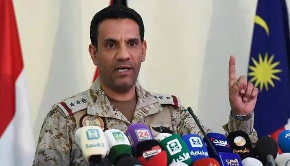 عرب اتحاد کا لڑاکا جیٹ یمن کی گورنری الجوف میں گر کر تباہ
