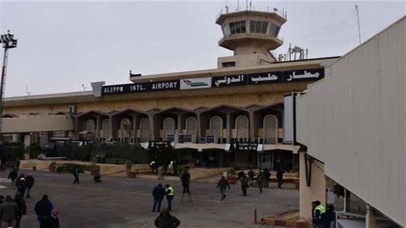 حلب میں 2012 سے بند ائیرپورٹ بدھ سے مسافر پروازوں کیلئے کھولنے کا اعلان