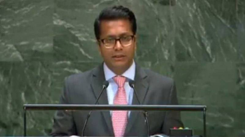 اقوام متحدہ،پاکستان کا شورش زدہ علاقوں میں امن مشنوں کیلئے واضح ترجیحات پر زور