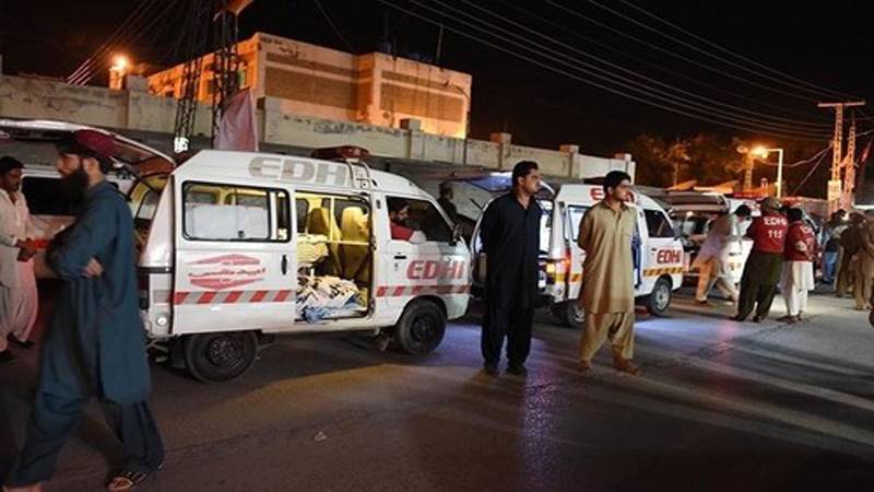 کراچی: کیماڑی میں گیس پھیلنے سے اموات کی تعداد 14 تک جا پہنچی
