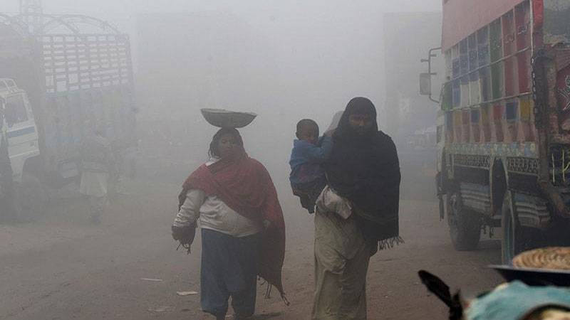 کراچی:ہوا میں مضر ذرات جانچنے والے سرکاری آلات غیر فعال نکلے