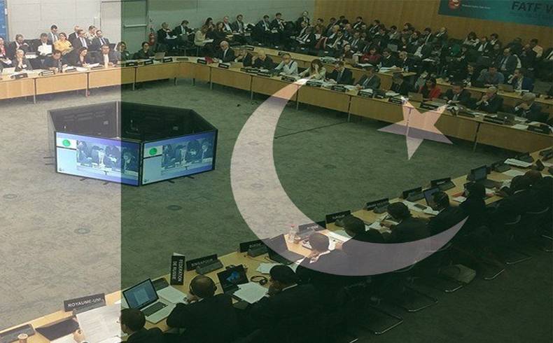 ایف اے ٹی ایف اجلاس، پاکستان کے گرے لسٹ میں رہنے یا نکلنے کا فیصلہ آج متوقع