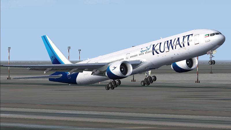 کرونا وائرس کے سبب کویت نے ایران کے لیے تمام پروازیں معطل کر دیں
