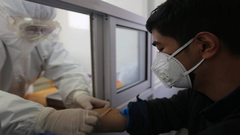 چین کی جیلوں میں بھی کورونا وائرس کے مریض سامنے آگئے