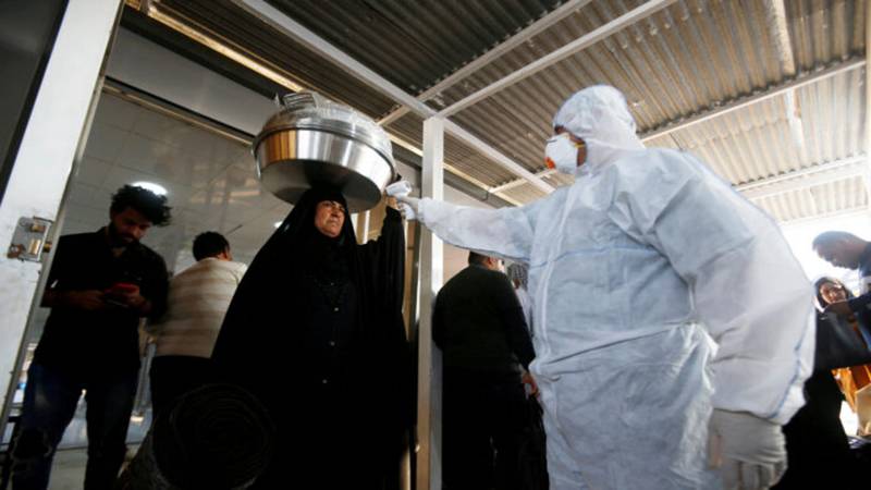 ایران میں کورونا وائرس نے 5 جانیں لے لیں