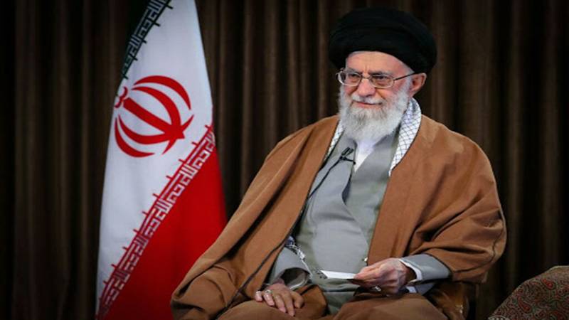  ایران میں انتخابات سے ثابت ہوا دین ڈیموکریسی کا مکمل نمونہ اور مظہر ہے:خامنہ ای