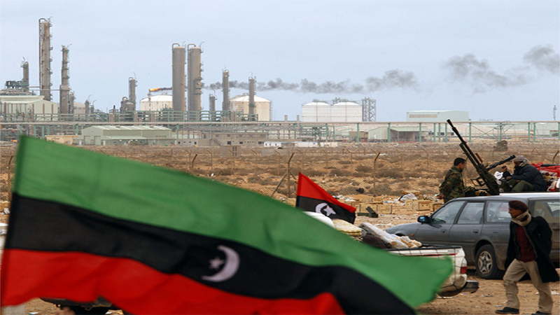 لیبیا میں روزانہ 60ملین ڈالر مالیت کا تیل چوری ہونے کا انکشاف