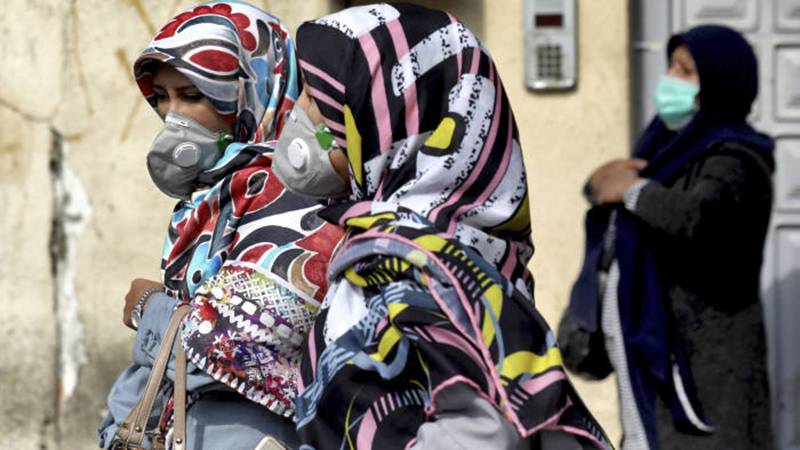 ایران کے شہر قُم میں کرونا وائرس سے50 ہلاکتیں