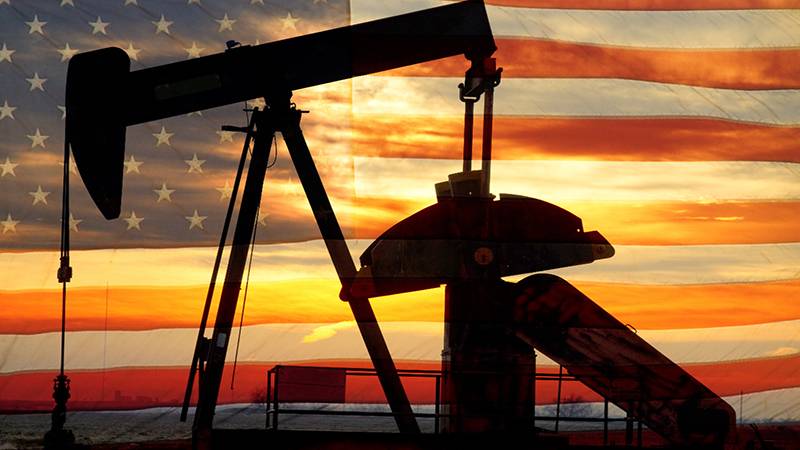 امریکا میں خام تیل کے نرخوں میں 5 فیصد کمی