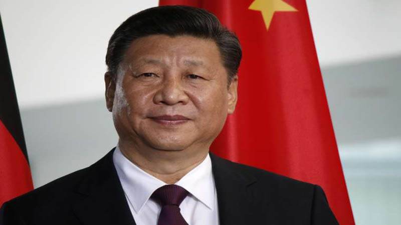 چینی صدرکی ولی عہدابو ظہبی ، ایتھوپین وزیر اعظم کے ساتھ ٹیلی فون پر گفتگو